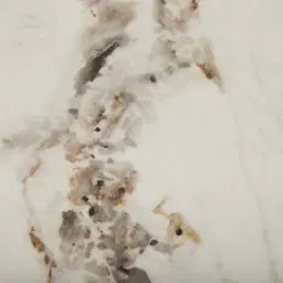 Terzetto Pandora Brown Sintered Stone Entertainment Unit - Medium Brown Wood