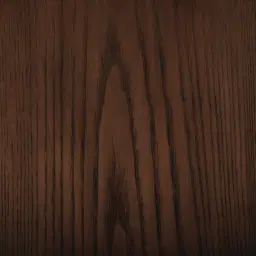 Terzetto Pandora Brown Sintered Stone Entertainment Unit - Dark Brown Wood