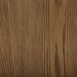 Terzetto Pandora Brown Sintered Stone 4-Door Sideboard - Medium Brown Wood