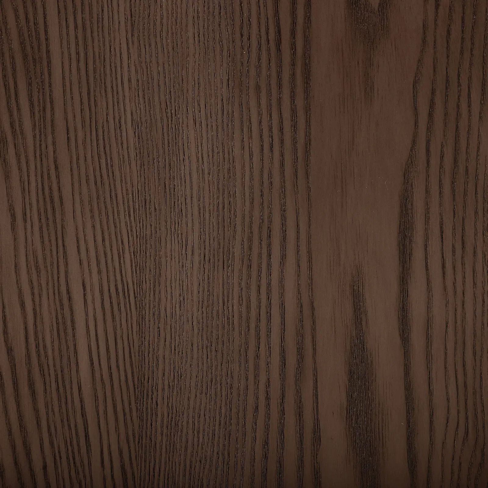 Terzetto Pandora Brown Sintered Stone 4-Door Sideboard - Dark Brown Wood