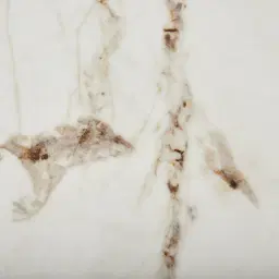 Terzetto Pandora Brown Sintered Stone Rectangular Dining Table - Dark Brown Ash Legs 240x120cm