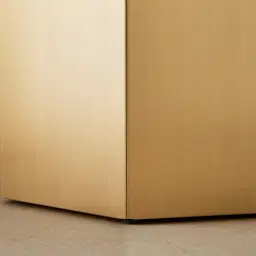 Thames II Calacatta Oro - White Sintered Stone Dining Table