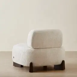 Karina Fusion Grey Fabric Occasional Chair