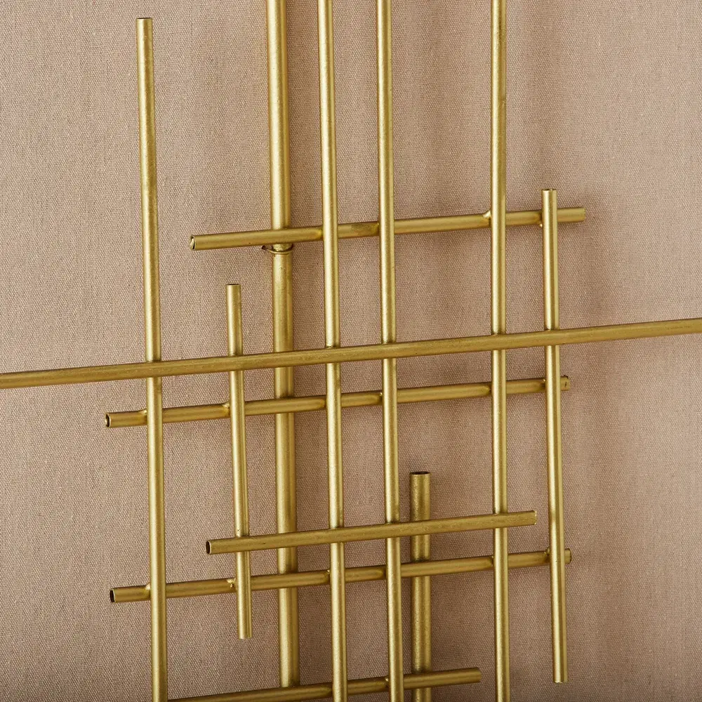 Midas Iron Rectangle Shadow Box with Acrylic Box