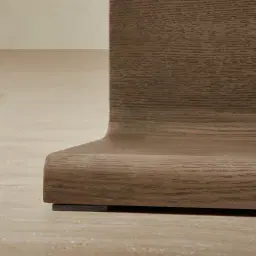 Reeves Medium Brown Shelf