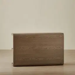 Reeves Medium Brown Shelf