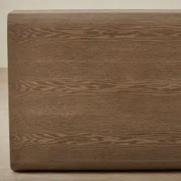 Reeves Medium Brown Shelf