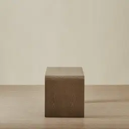 Reeves Medium Brown Ottoman Table