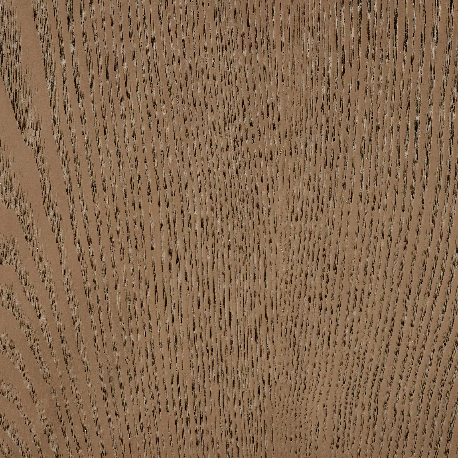 Dunstan Medium Brown Veneer Rectangular Dining Table with Calacatta Viola Sintered Stone Top - 240x120cm