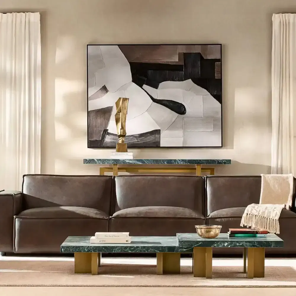 Riddle Aluminum Decorative