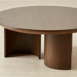 Napa Caramel Oak Coffee Table
