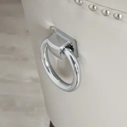 Viktor II Stone Beige 76cm Bar Stool