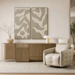 Casting Dreams Painting