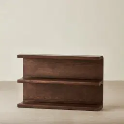 Reeves Amber Brown Shelf