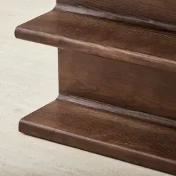 Reeves Amber Brown Shelf