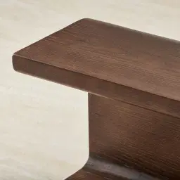 Reeves Amber Brown Shelf