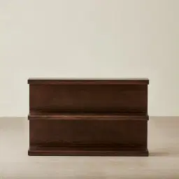 Reeves Amber Brown Shelf