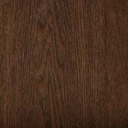 Dunstan Amber Brown Veneer Rectangular Dining Table with Calacatta Viola Sintered Stone Top - 240x120cm