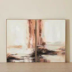 Placid Aura Painting