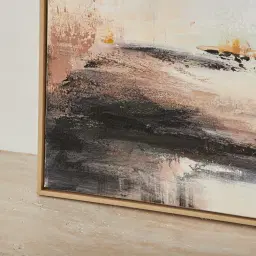 Warm Aura Painting
