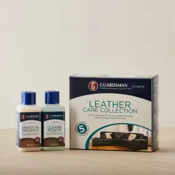 Guardsman Leather Product Warranty 2-4 Seater