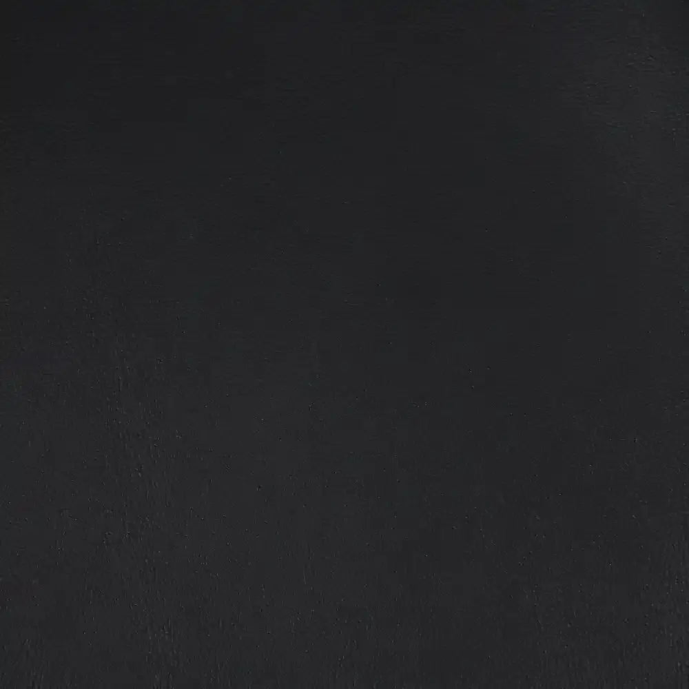 Adrianna Black Vegan Leather Dining Chair