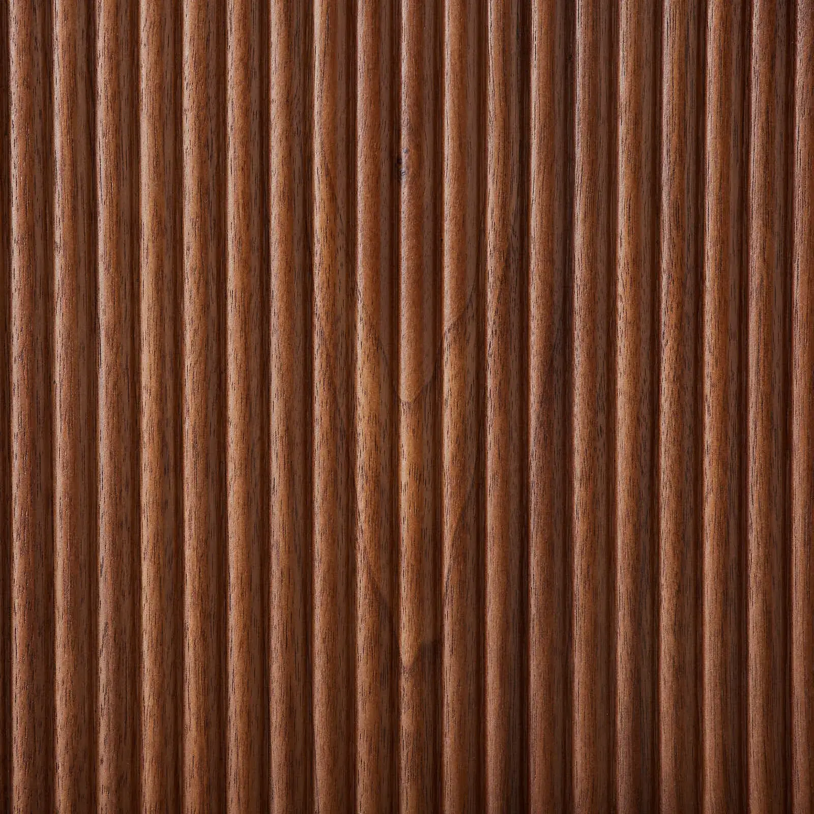 San Pierre Walnut Veneer Single Leg Rectangular Dining Table with Travertine Finish Sintered Stone Top - 200x110cm