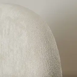 Estelle Stone Cream King Bed