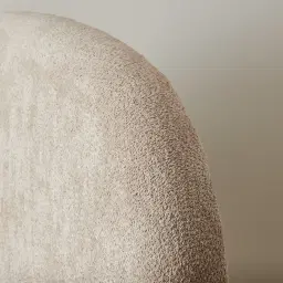 Estelle Mid Beige King Bed