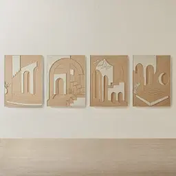 Sand Shift Painting