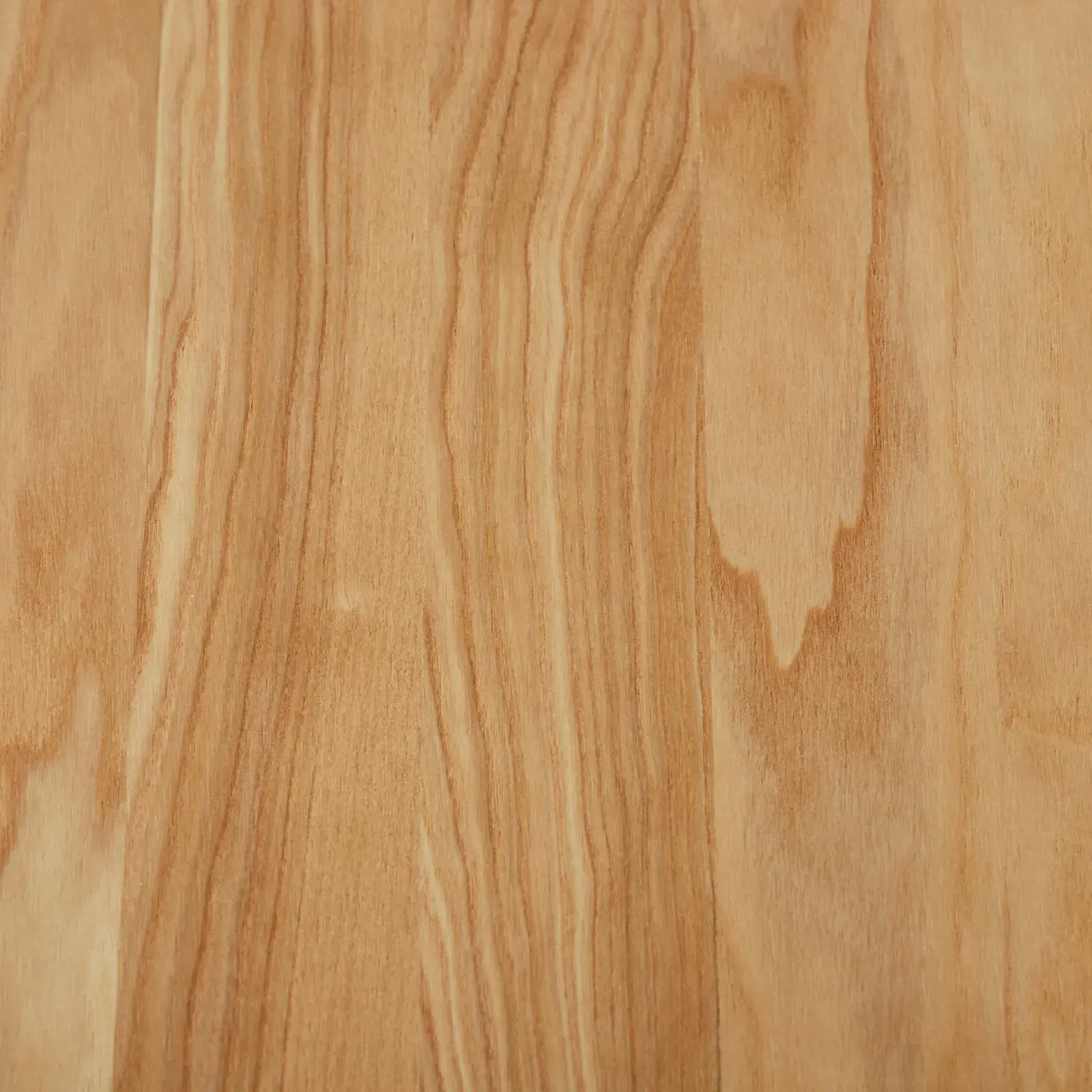 Sierra Light Wood Side Table - Wooden Top