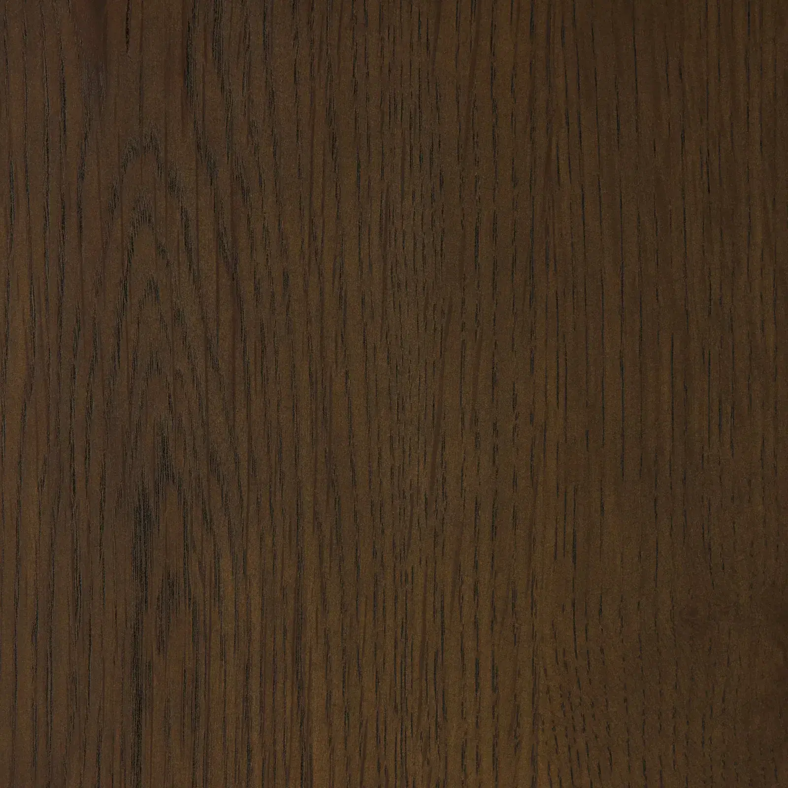 Sierra Dark Wood Side Table - Wooden Top