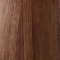 Xavier Walnut Brown Wooden Round Dining Table