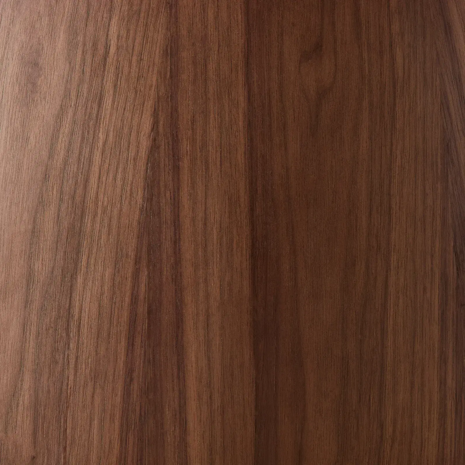 Xavier Walnut Brown Wooden Round Dining Table