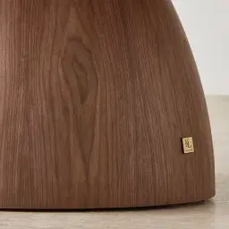 Xavier Walnut Brown Wooden Rectangular Dining Table - 240x120cm