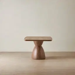 Xavier Walnut Brown Wooden Rectangular Dining Table - 200x100cm