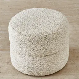 Polly Kids Stone Cream Play Stool