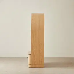 Terzetto Kids Light Oak Veneer Bookshelf