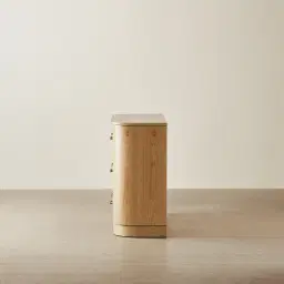 Terzetto Kids Light Oak Veneer Dresser