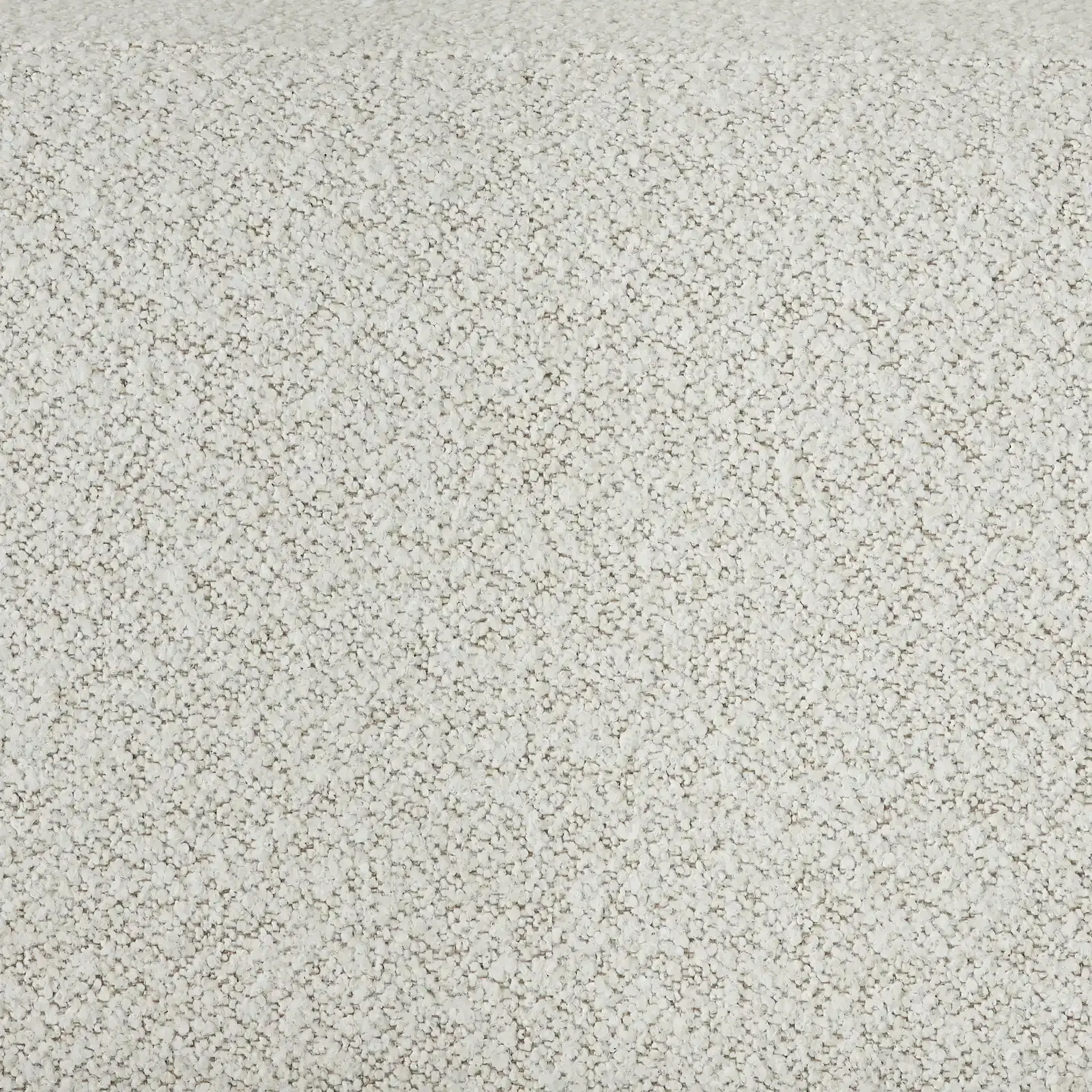 Capri Stone White Modular 1 Seater Right Arm