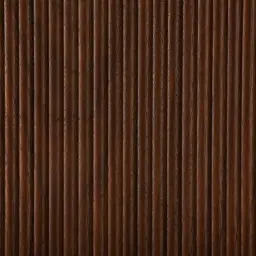 San Pierre II Walnut Veneer Bookshelf