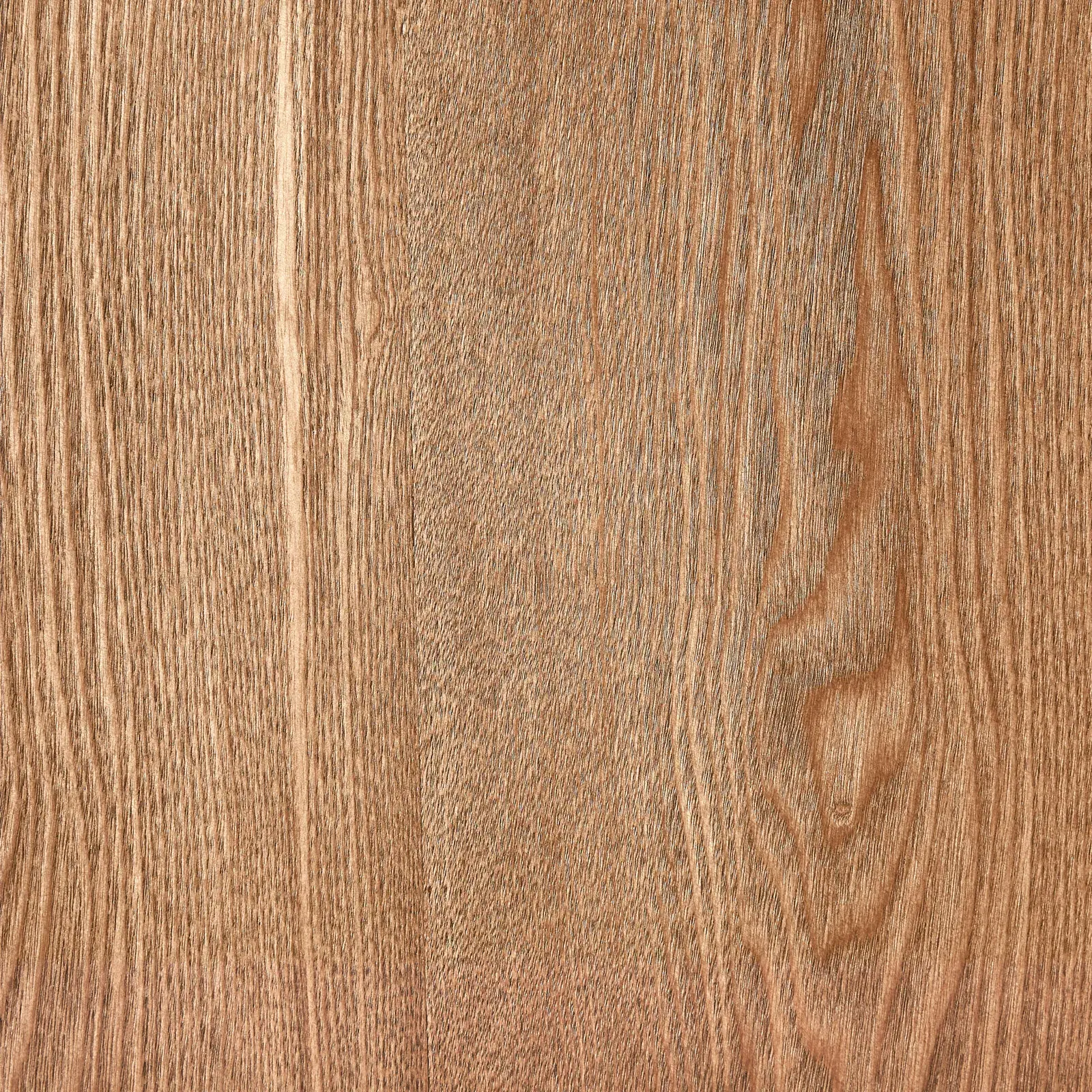 Portobello Pandora Brown Sintered Stone Top Dining Table - Light Brown Ash Legs 200x100cm