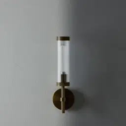 Adan Copper Wall Lamp 40.6cm