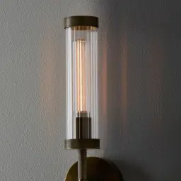 Adan Copper Wall Lamp 40.6cm