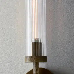 Adan Copper Wall Lamp 40.6cm