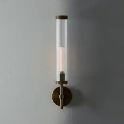 Adan Copper Wall Lamp 53.6cm