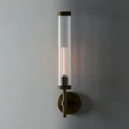 Adan Copper Wall Lamp 53.6cm
