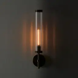 Adan Copper Wall Lamp 53.6cm