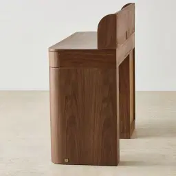 Terzetto Kids Mocha Walnut Study Desk