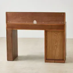 Terzetto Kids Mocha Walnut Study Desk